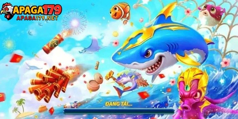 Bắn cá Apaga179