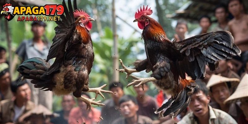 Gà Nhật Nguyệt Thần Kê
