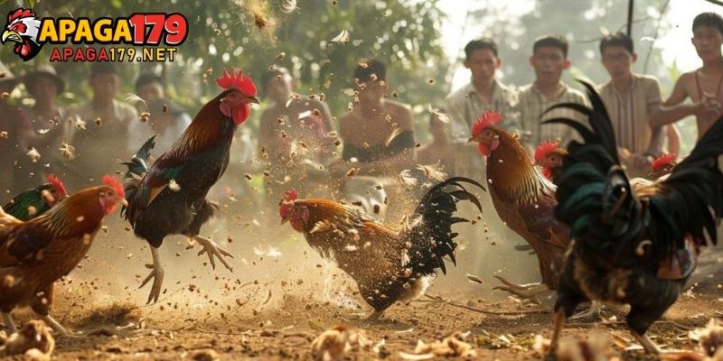 Gà nhiều cựa