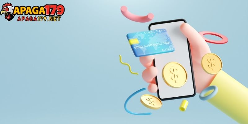 Nạp Tiền apaga179
